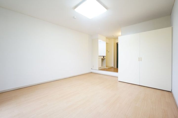 おゆみ野ソレイユの居間