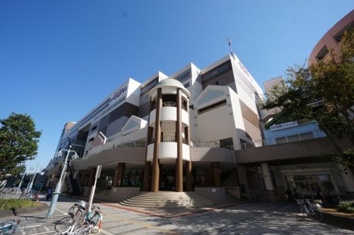 おゆみ野ソレイユの周辺