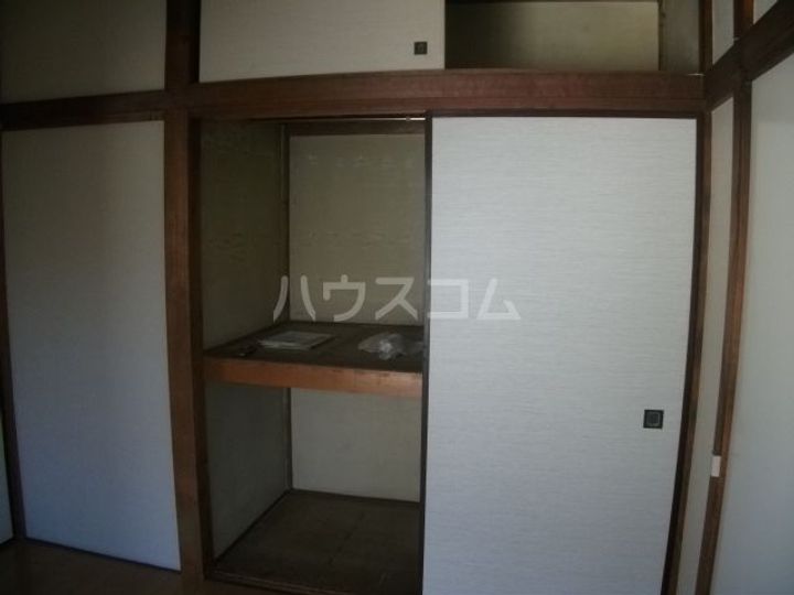 柴崎荘の内装