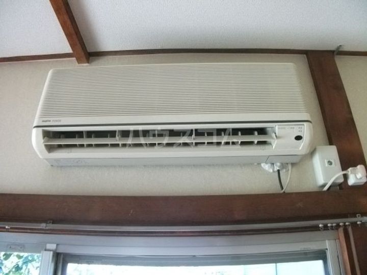 柴崎荘の内装