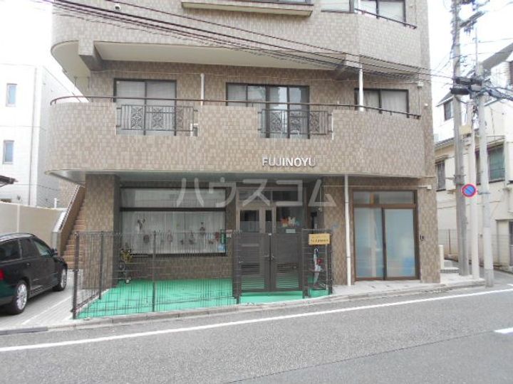 柴崎荘の周辺