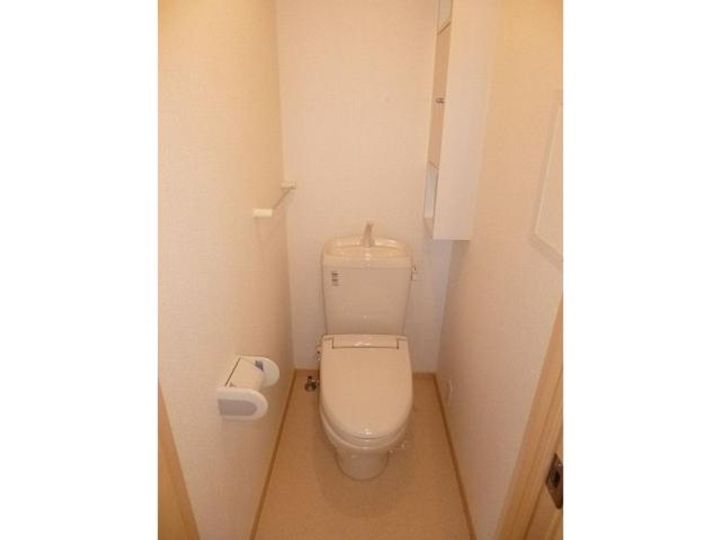 岐阜県土岐市泉町定林寺(アパート)の賃貸物件の内装