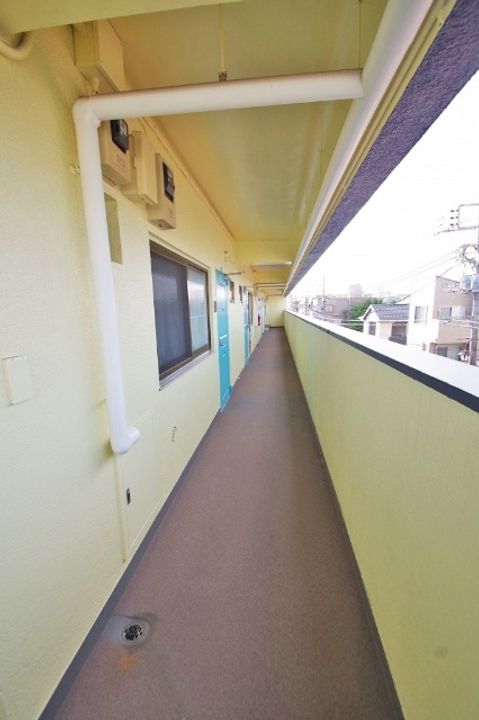 第一長谷川ビルの地図