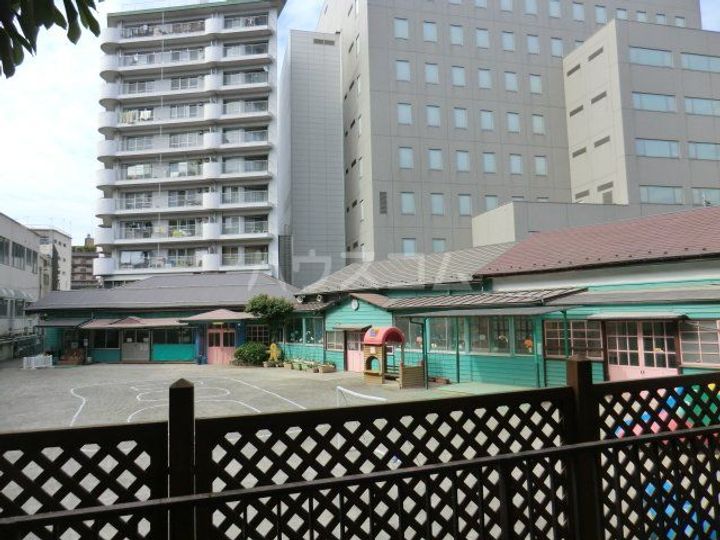 LUXENA八王子寺町の周辺