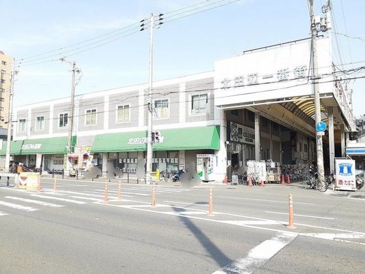 コージーコートの周辺