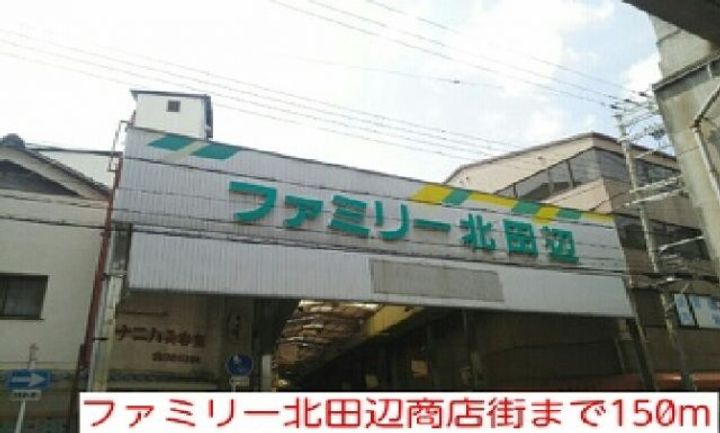 コージーコートの周辺