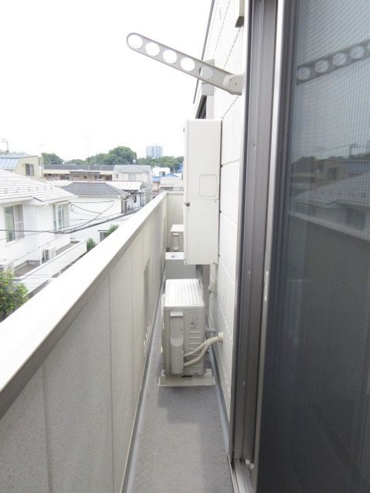 ポラリスの内装