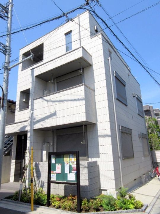 ポラリスの外観