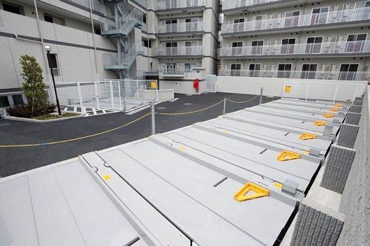 東京都杉並区堀ノ内1(マンション)の賃貸物件の地図