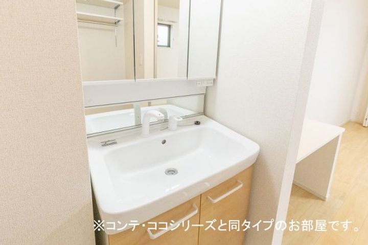 千葉県柏市松葉町5(アパート)の賃貸物件の内装