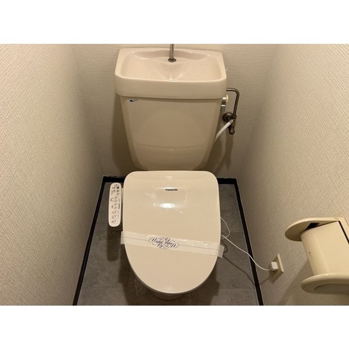 佐藤マンションの内装