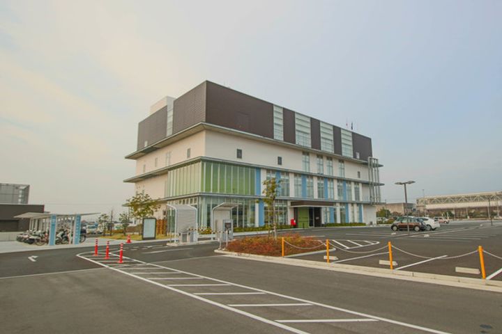 岡山県岡山市中区藤崎(一戸建)の賃貸物件の周辺