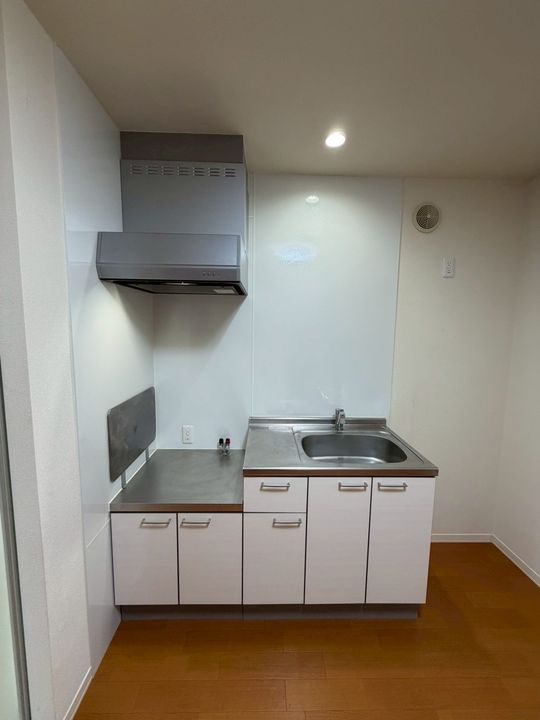 ハイマートハウスのキッチン