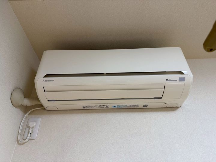 ハイマートハウスの内装