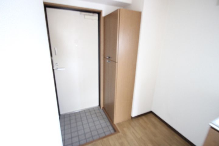 サンコート矢藤の玄関