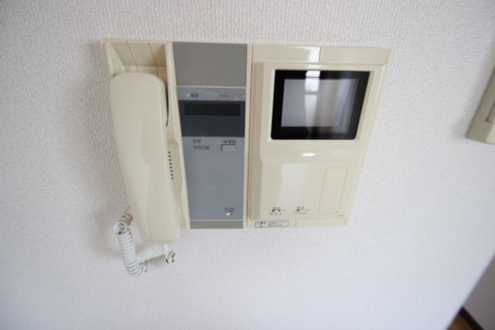 サンコート矢藤の内装