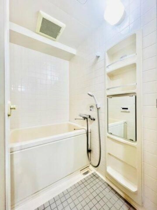 東京都港区白金2(マンション)の賃貸物件の風呂