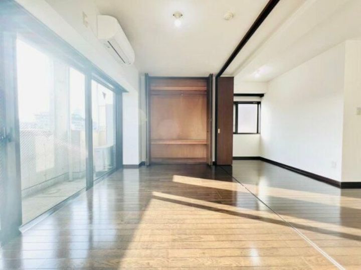 東京都港区白金2(マンション)の賃貸物件の内装