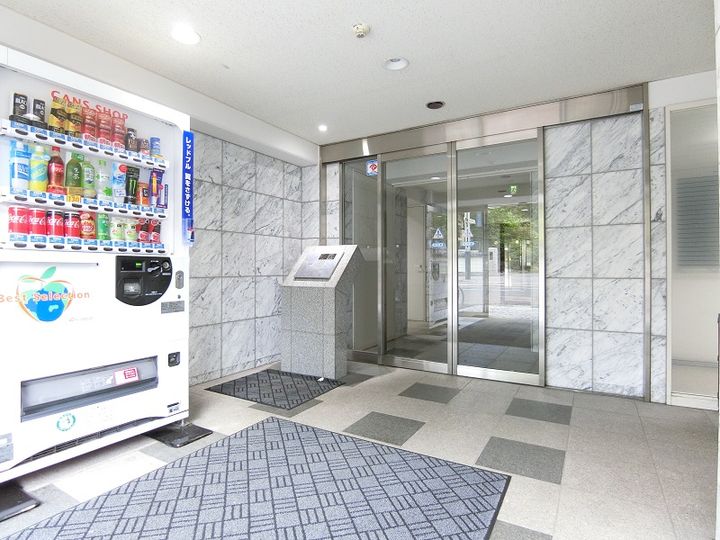 AMSTOWER南6条の地図