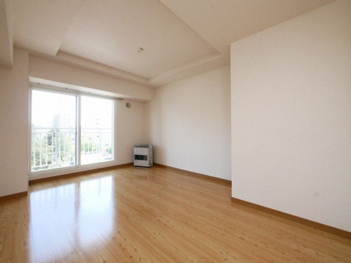 AMSTOWER南6条の内装