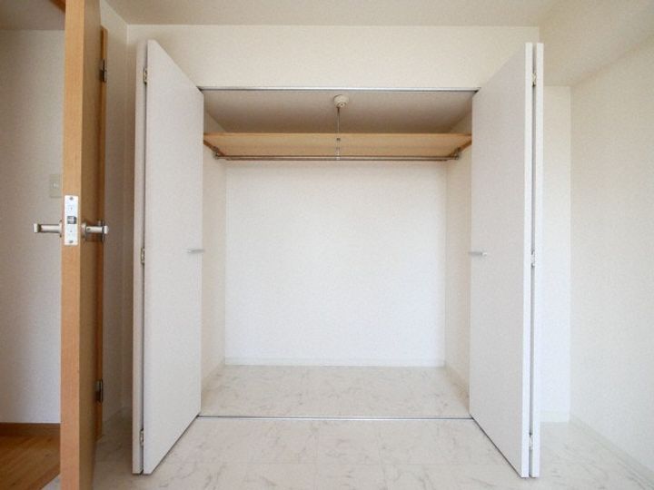 AMSTOWER南6条の内装