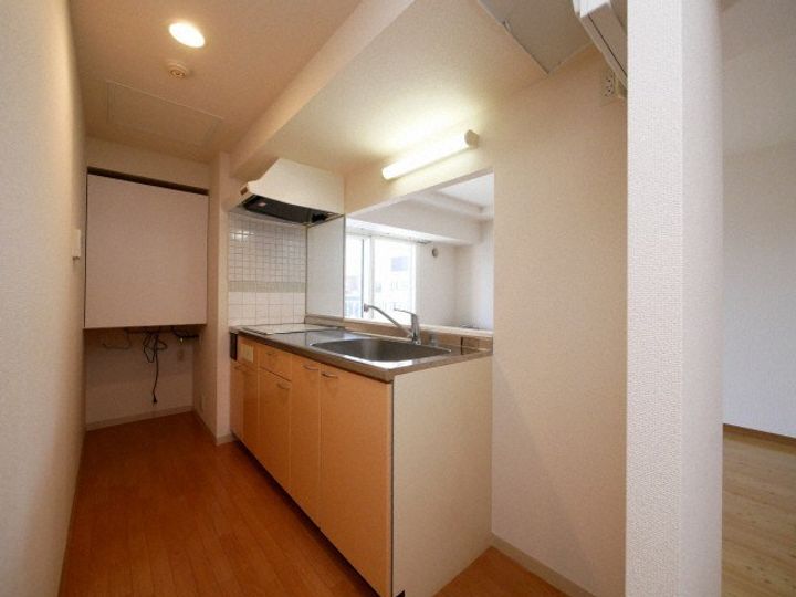 AMSTOWER南6条のキッチン