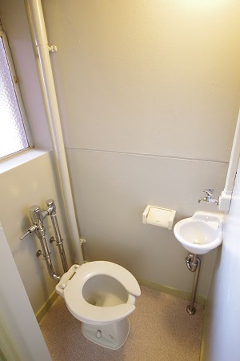 公社賃貸SMALIO 門真Aの内装