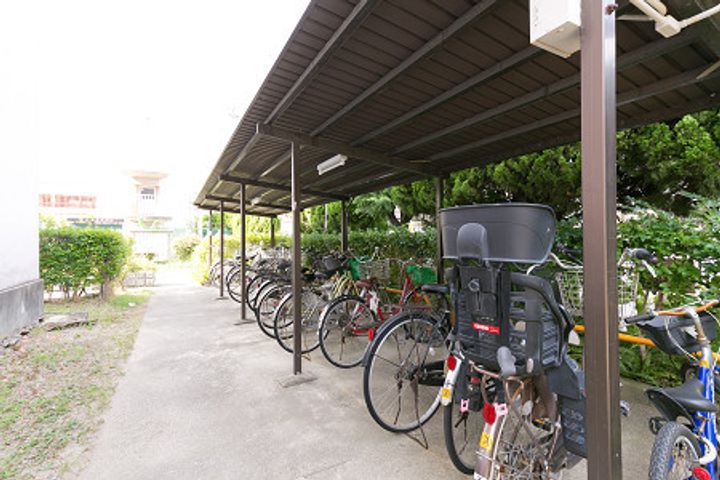 公社賃貸SMALIO 門真Aの地図