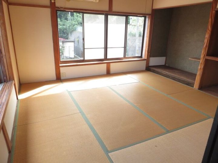 島根県益田市元町(一戸建)の賃貸物件の内装