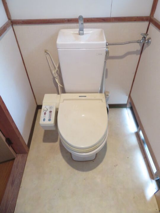 島根県益田市元町(一戸建)の賃貸物件の内装