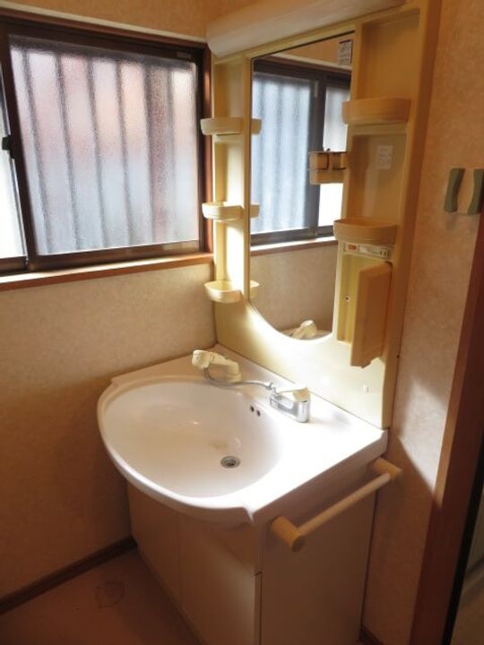 島根県益田市元町(一戸建)の賃貸物件の内装