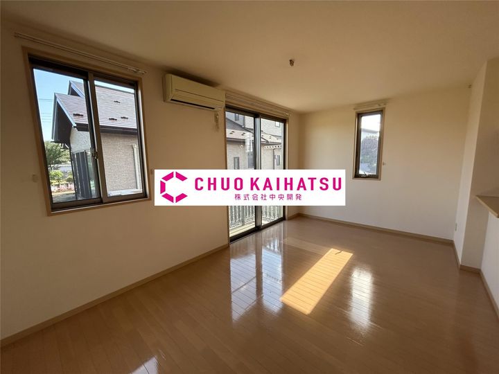 岩手県北上市鬼柳町荒堰(アパート)の賃貸物件の内装