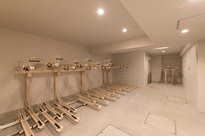 東京都品川区南品川6(マンション)の賃貸物件のその他画像