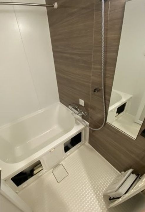 東京都品川区南品川6(マンション)の賃貸物件の風呂