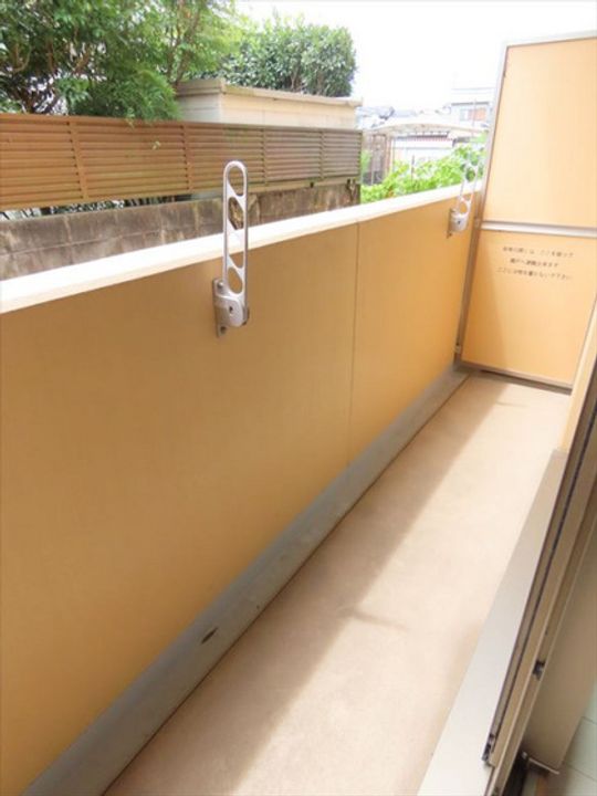 Frankfurt東川原の内装