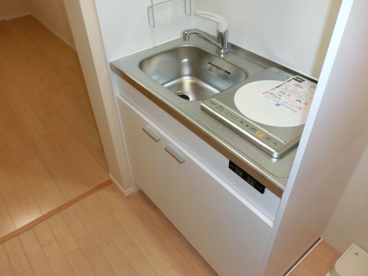 スターヒルズM&Kのキッチン