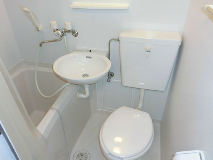 スターヒルズM&Kの風呂