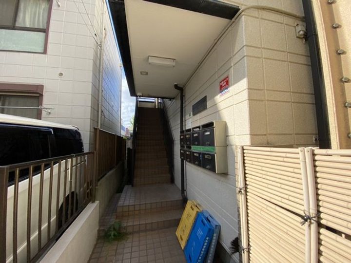 スターヒルズM&Kの地図