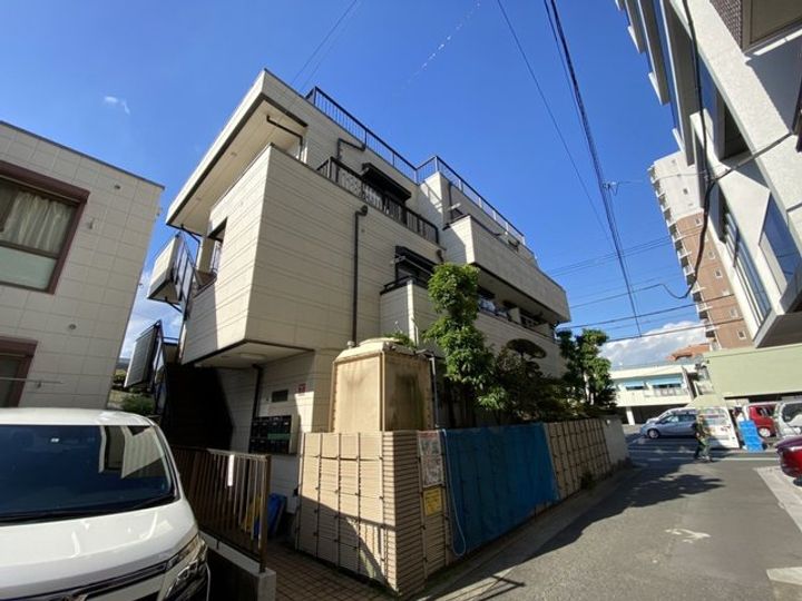 スターヒルズM&Kの外観