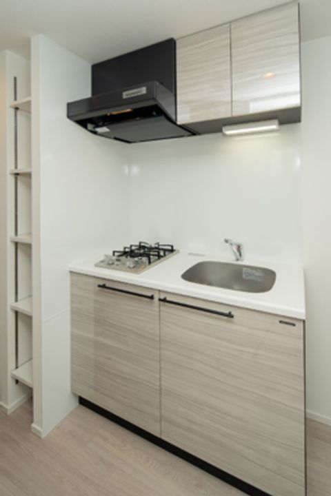 Centenario市谷二十騎町のキッチン