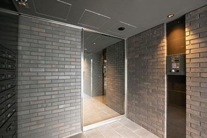 Centenario市谷二十騎町の地図