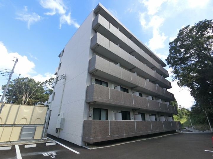 千葉県成田市宗吾2(マンション)の賃貸物件の外観