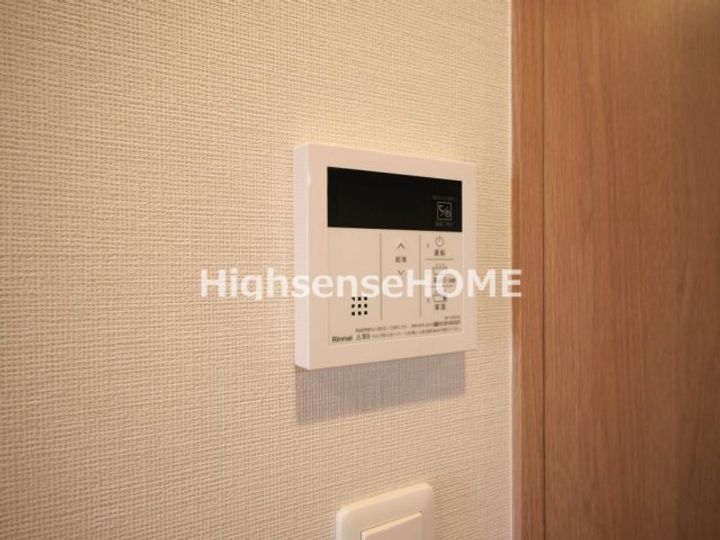 プレサンス深江橋ラヴィゲートの内装