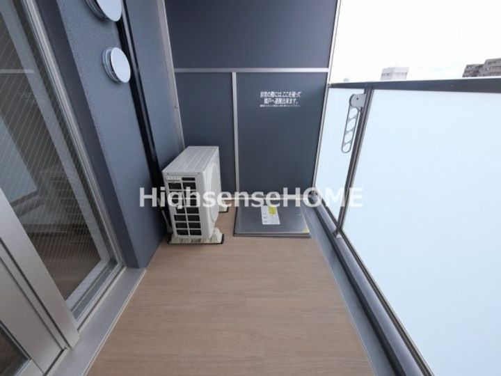 プレサンス深江橋ラヴィゲートの内装