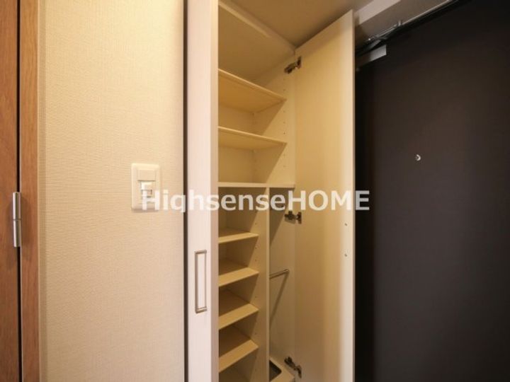 プレサンス深江橋ラヴィゲートの内装