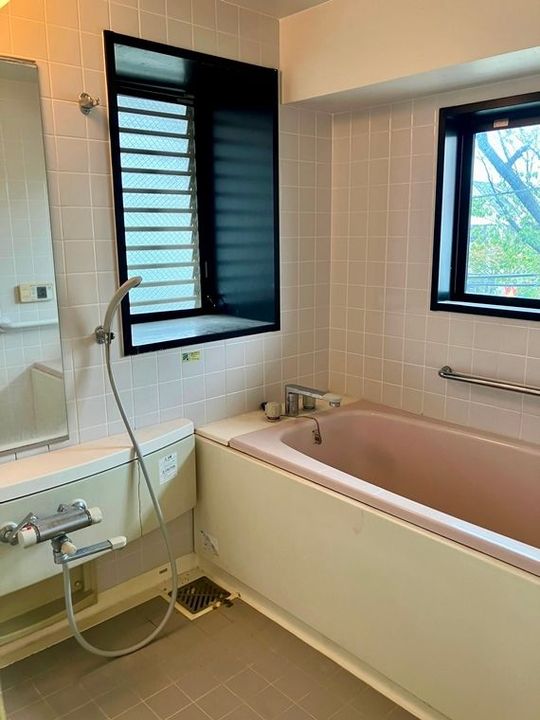 東京都板橋区桜川3(一戸建)の賃貸物件の風呂