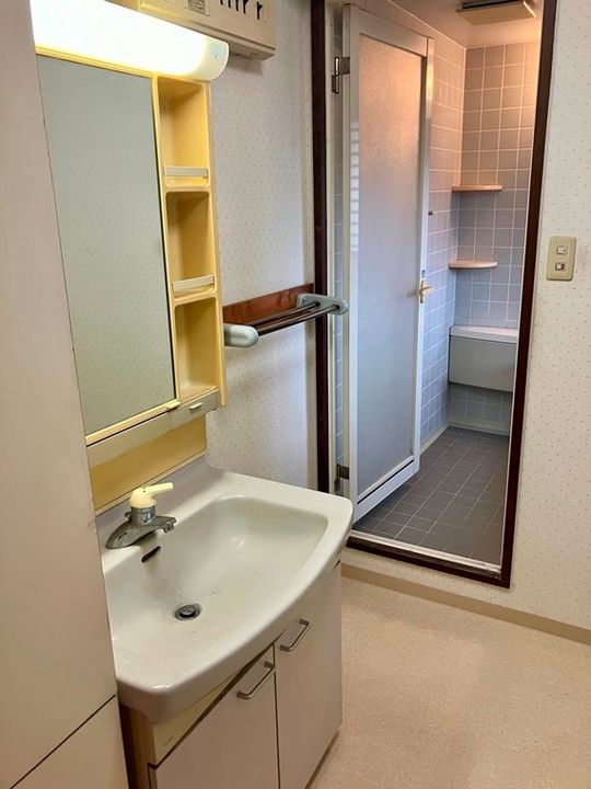 東京都板橋区桜川3(一戸建)の賃貸物件の内装