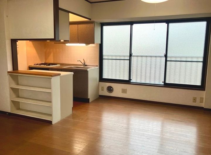 東京都板橋区桜川3(一戸建)の賃貸物件の居間