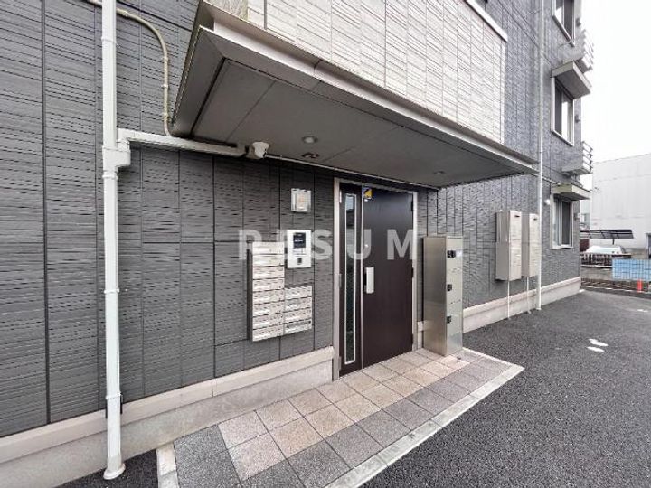 千葉県千葉市中央区稲荷町1(アパート)の賃貸物件の地図