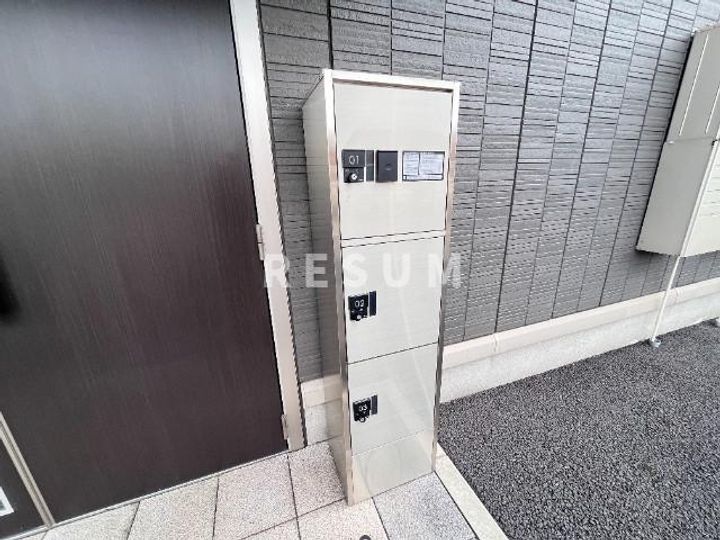 千葉県千葉市中央区稲荷町1(アパート)の賃貸物件の地図